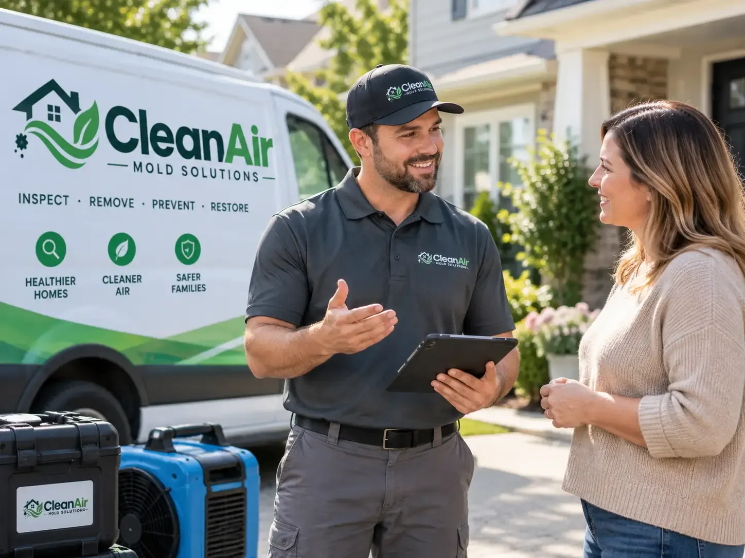 Mold Remediation Glenham, SD FAQs